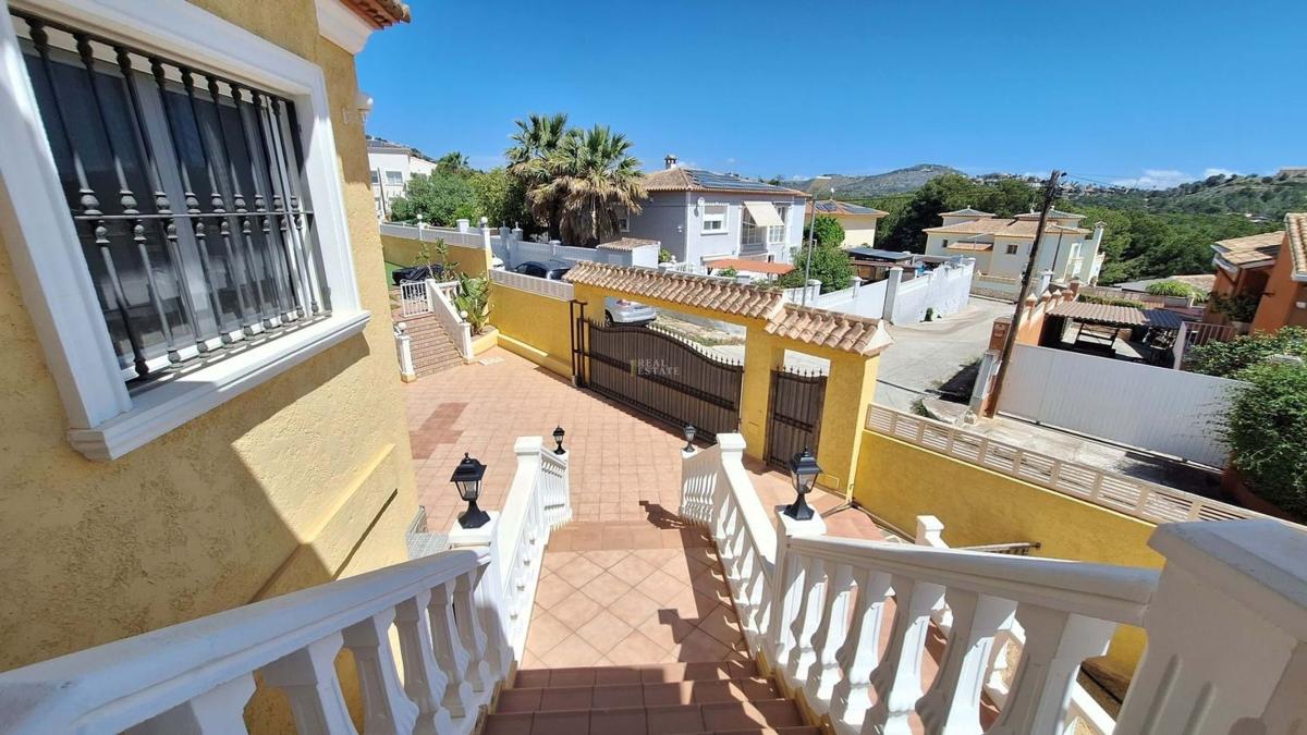 Venta de chalet independiente en Casa o chalet en Gargasindi, Calpe, Calpe
 photo 4