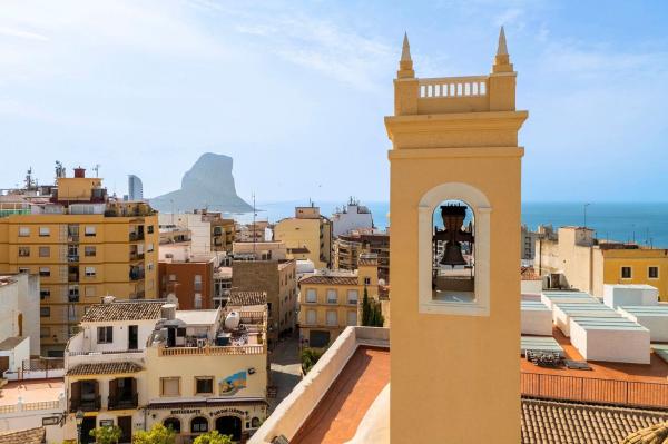 Masía en Calle de la Justicia, Calpe Pueblo, Calpe thumbnail 1
