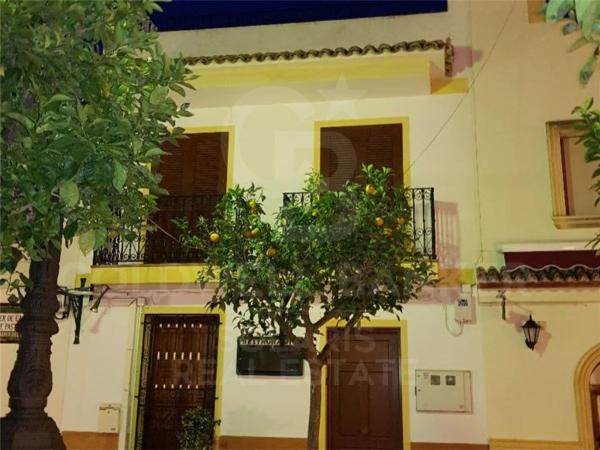 Caserón en Calle de L'alcalde Vicente Pastor Tomas, Calpe Pueblo, Calpe photo 4