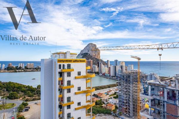 Sprzedaż mieszkania w Piso en Avenida de Rumania, Playa Arenal-Bol, Calpe, Kalpe
thumbnail 2