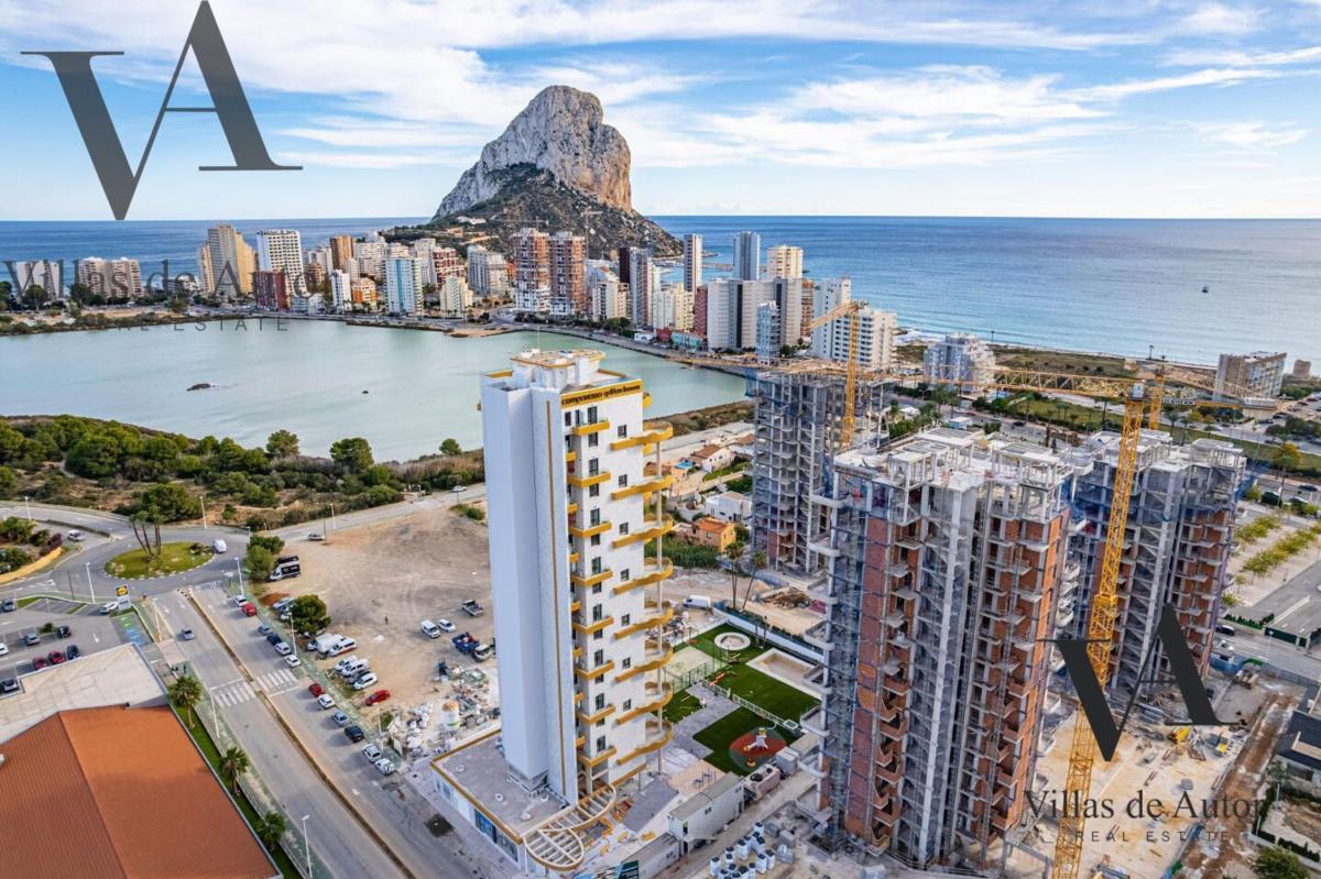 Sprzedaż mieszkania w Piso en Avenida de Rumania, Playa Arenal-Bol, Calpe, Kalpe
photo 4