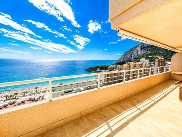 Sprzedaż mieszkania w Piso en Puerto, Calpe, Kalpe
photo 1