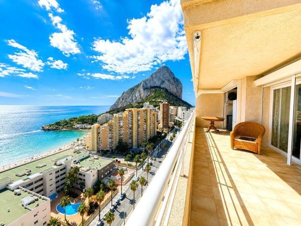 Sprzedaż mieszkania w Piso en Puerto, Calpe, Kalpe
thumbnail 2