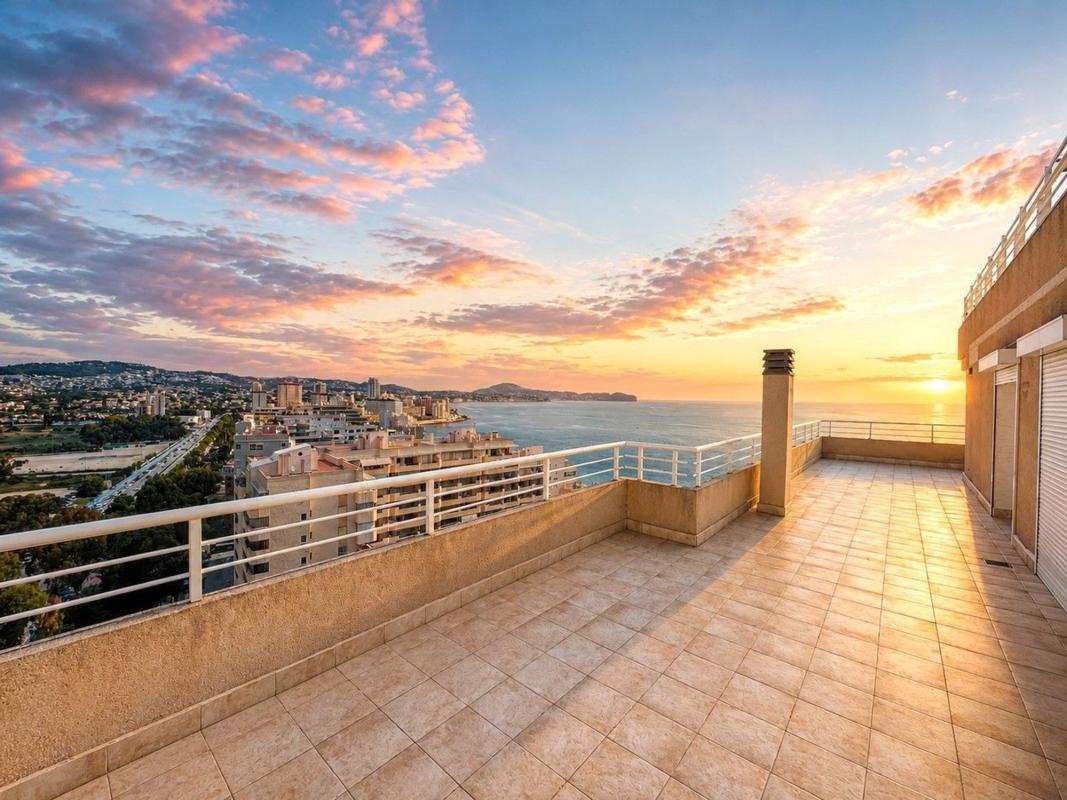 Sprzedaż mieszkania w Piso en Puerto, Calpe, Kalpe
photo 5