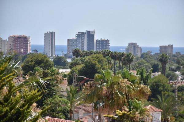 Частный шале на продаже в Casa o chalet en Cometa-Carrió, Calpe, Кальпе thumbnail 3