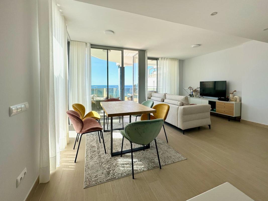 Sprzedaż mieszkania w Piso en Avenida Europa, 31, Playa Arenal-Bol, Calpe, Kalpe
 photo 2