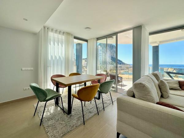 Sprzedaż mieszkania w Piso en Avenida Europa, 31, Playa Arenal-Bol, Calpe, Kalpe
 photo 4