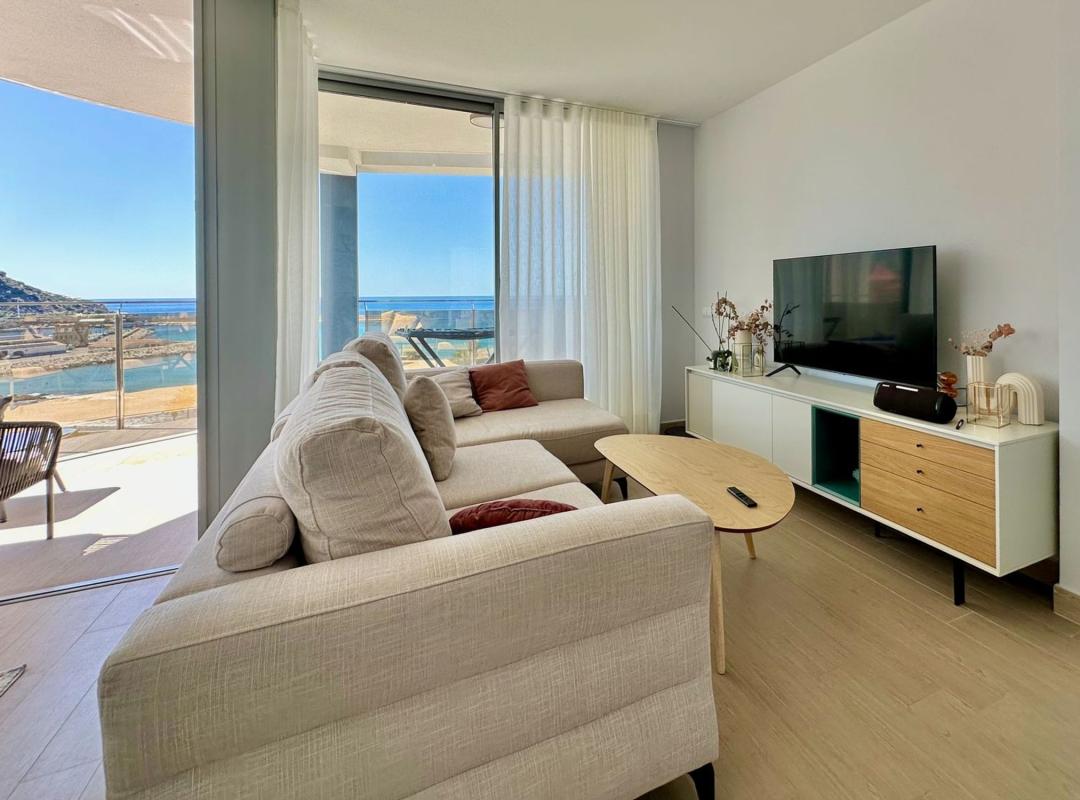 Sprzedaż mieszkania w Piso en Avenida Europa, 31, Playa Arenal-Bol, Calpe, Kalpe
 photo 5