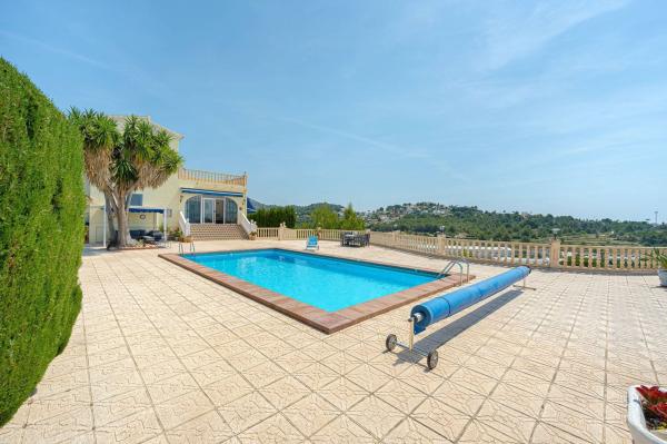 Casa o chalet independiente en Gargasindi, Calpe photo 1