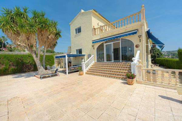 Casa o chalet independiente en Gargasindi, Calpe thumbnail 3