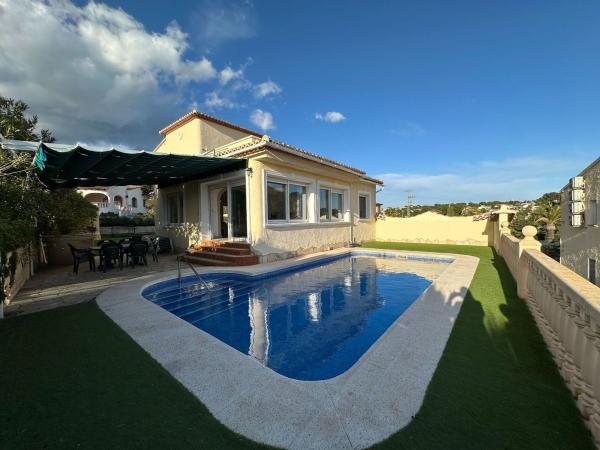 Casa o chalet independiente en Urbanització Costeres, Cometa-Carrió, Calpe photo 1