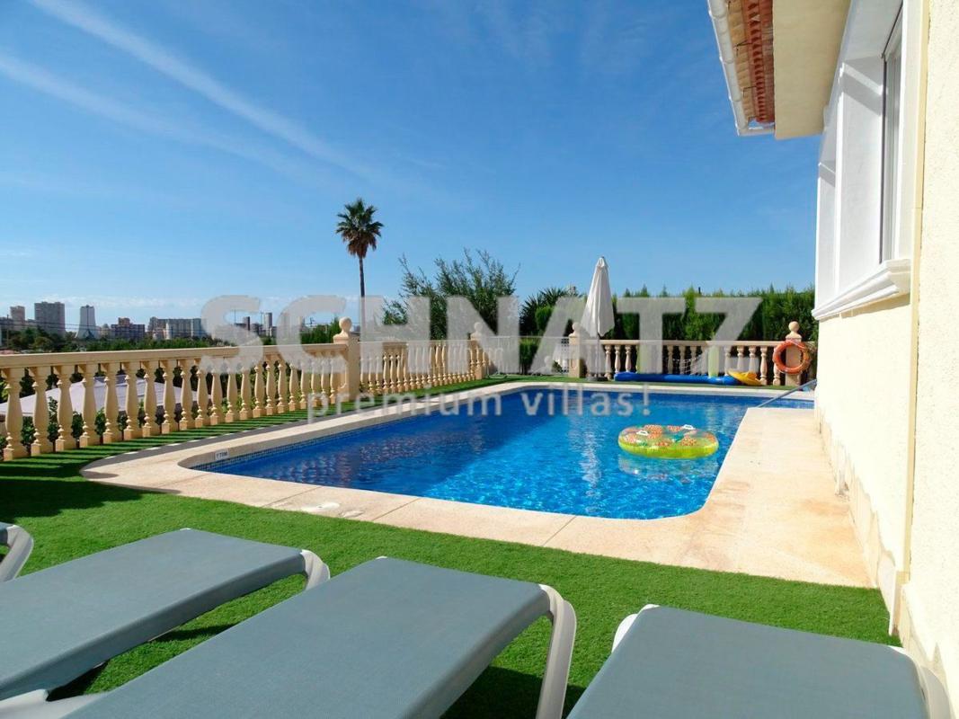 Продажа отдельного шале в Casa o chalet en Calpe Pueblo, Calpe, Кальпе photo 4