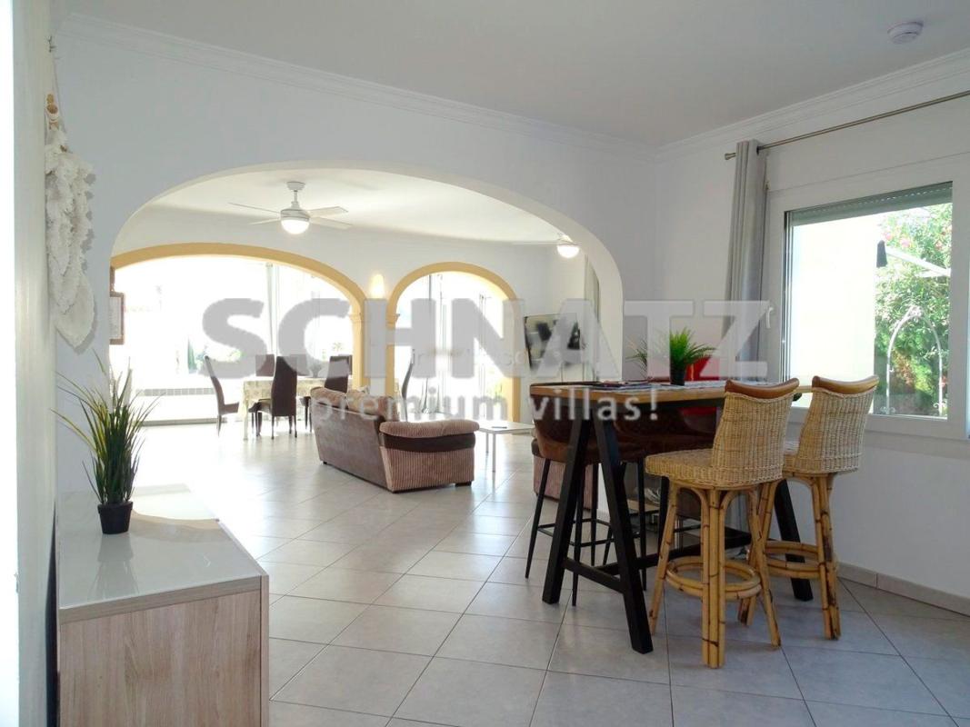 Продажа отдельного шале в Casa o chalet en Calpe Pueblo, Calpe, Кальпе photo 5