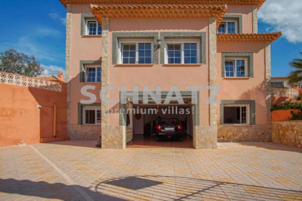 Частный шале на продаже в Casa o chalet en Calpe Pueblo, Calpe, Кальпе thumbnail 3