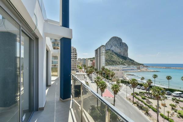 Sprzedaż mieszkania w Piso en Playa Arenal-Bol, Calpe, Kalpe
 photo 4