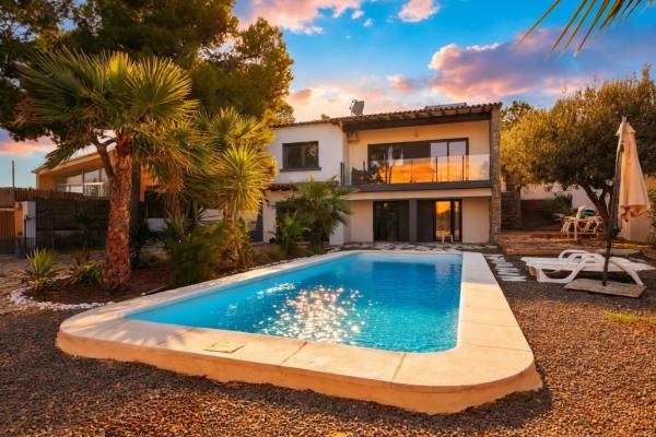 Casa o chalet independiente en Pd Enchinent, 4, Cometa-Carrió, Calpe photo 1