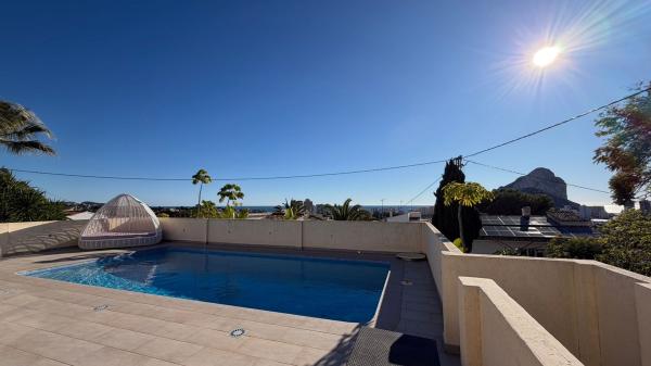Casa o chalet independiente en Urbanización Ortenbach, Cometa-Carrió, Calpe photo 4