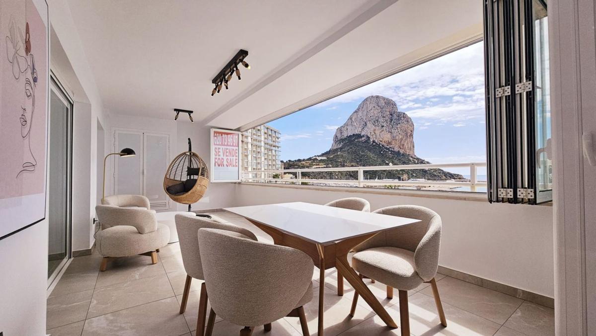 Sale of apartment in Piso en Avenida Europa, 36 NEdificioLasConchasII, Playa Arenal-Bol, Calpe, Calpe
photo 1