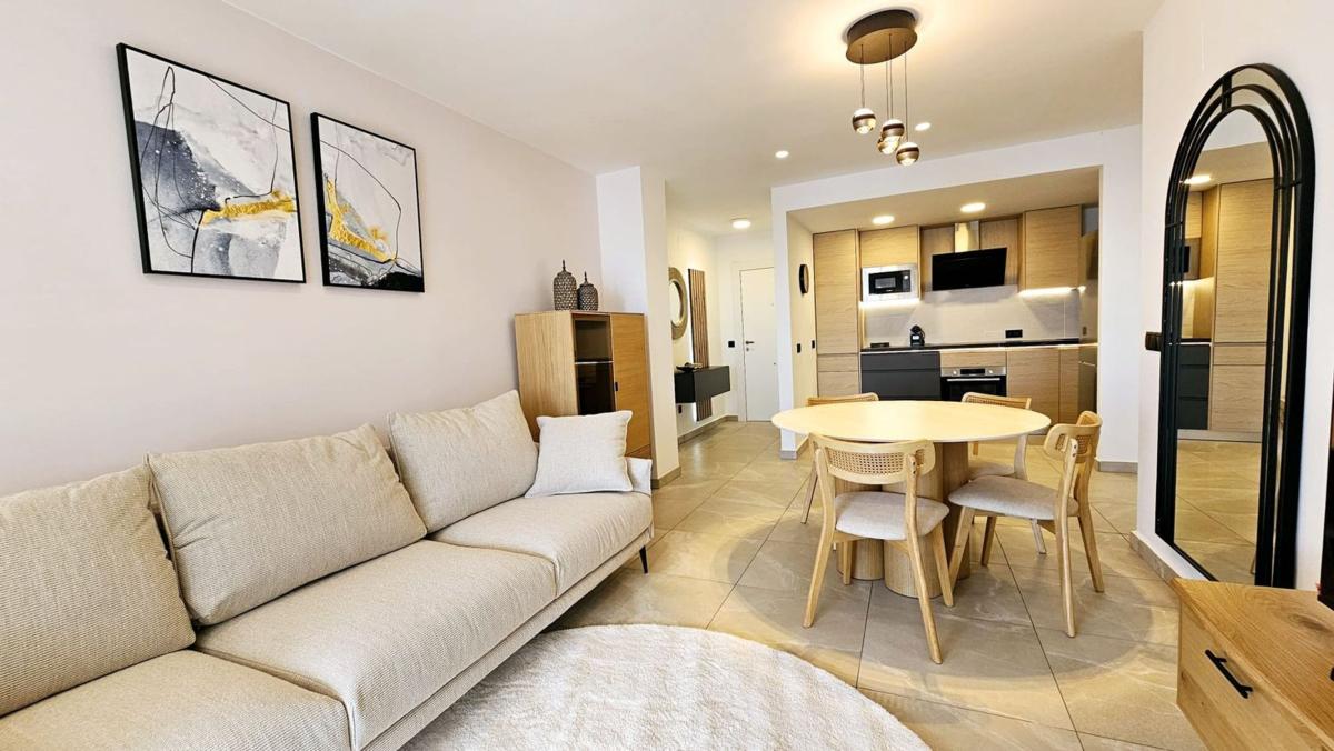 Sale of apartment in Piso en Avenida Europa, 36 NEdificioLasConchasII, Playa Arenal-Bol, Calpe, Calpe
photo 4