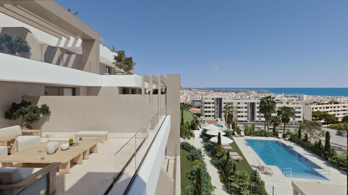 Sprzedaż mieszkania w Piso en Huerta Nueva, Estepona, Estepona
photo 3