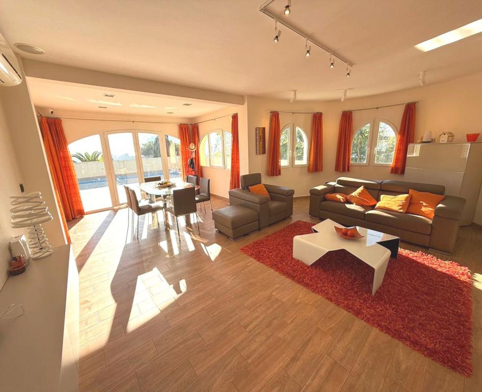 Sprzedaż niezależnego domku jednorodzinnego w Casa o chalet en Cometa-Carrió, Calpe, Kalpe photo 3