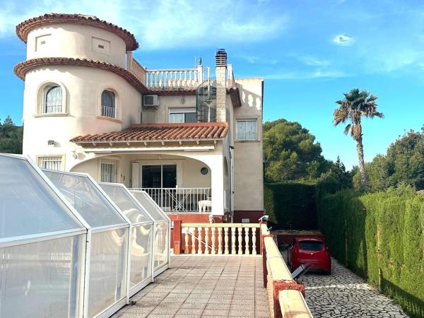 Casa o chalet independiente en Cometa-Carrió, Calpe photo 1