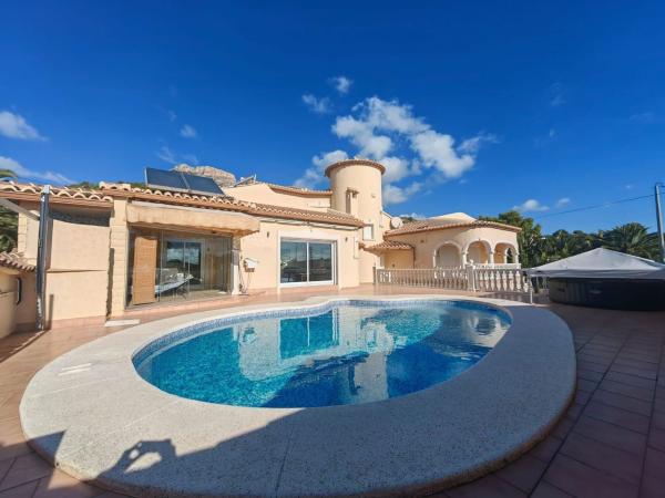 Casa o chalet independiente en Canuta, Calpe photo 1