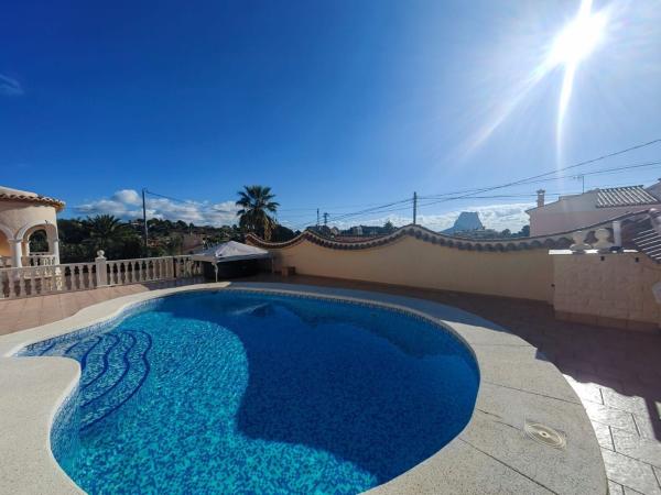 Casa o chalet independiente en Canuta, Calpe photo 3
