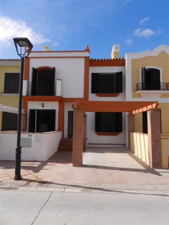 Chalet adosado en Urbanizacion villas y golf, 34 -4, Guadalmina Alta, Marbella photo 1