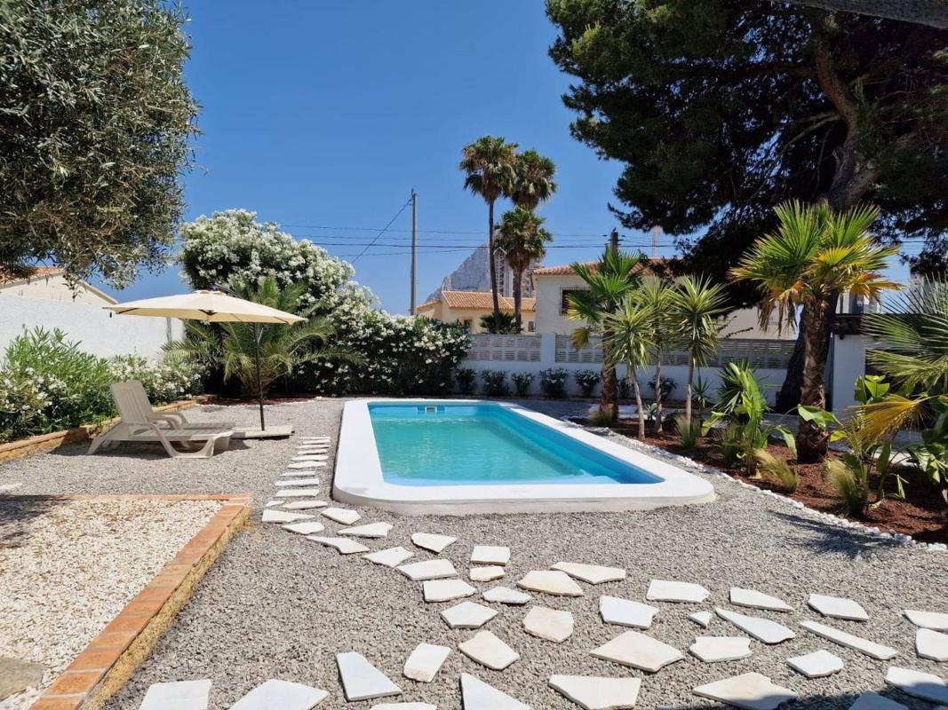 Sale of independent chalet in Casa o chalet en Cometa-Carrió, Calpe, Calpe
photo 3