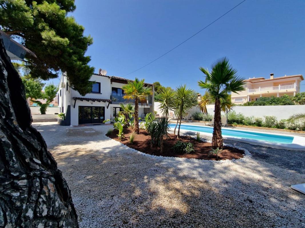 Sale of independent chalet in Casa o chalet en Cometa-Carrió, Calpe, Calpe
photo 5