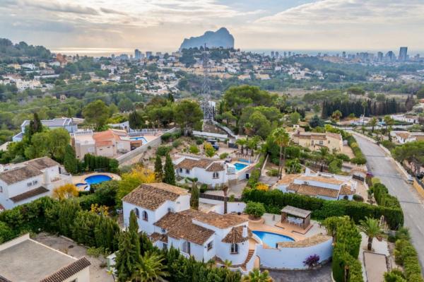 Casa o chalet independiente en Gargasindi, Calpe photo 2