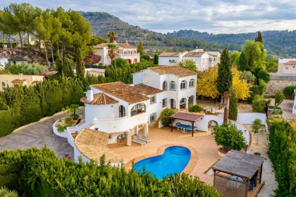 Casa o chalet independiente en Gargasindi, Calpe photo 3