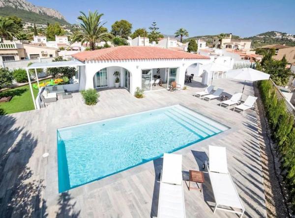 Independent chalet for sale in Casa o chalet en Gargasindi, Calpe, Calpe photo 1