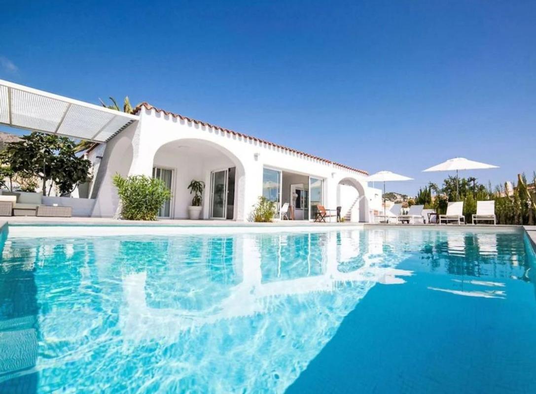 Sale of independent chalet in Casa o chalet en Gargasindi, Calpe, Calpe
 photo 2