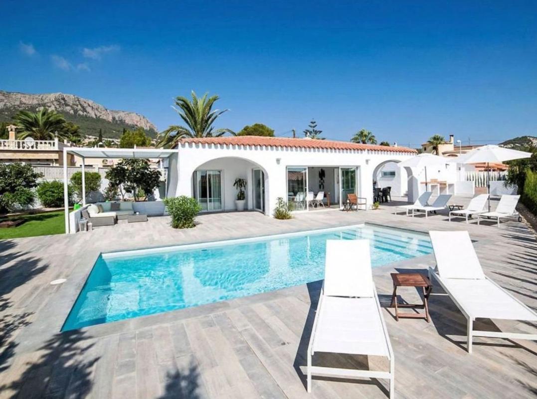 Sale of independent chalet in Casa o chalet en Gargasindi, Calpe, Calpe
 photo 3