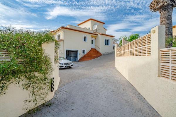 Casa o chalet independiente en Cometa-Carrió, Calpe photo 3
