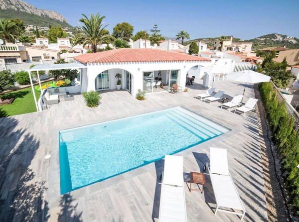 Independent chalet for sale in Casa o chalet en Gargasindi, Calpe, Calpe photo 1