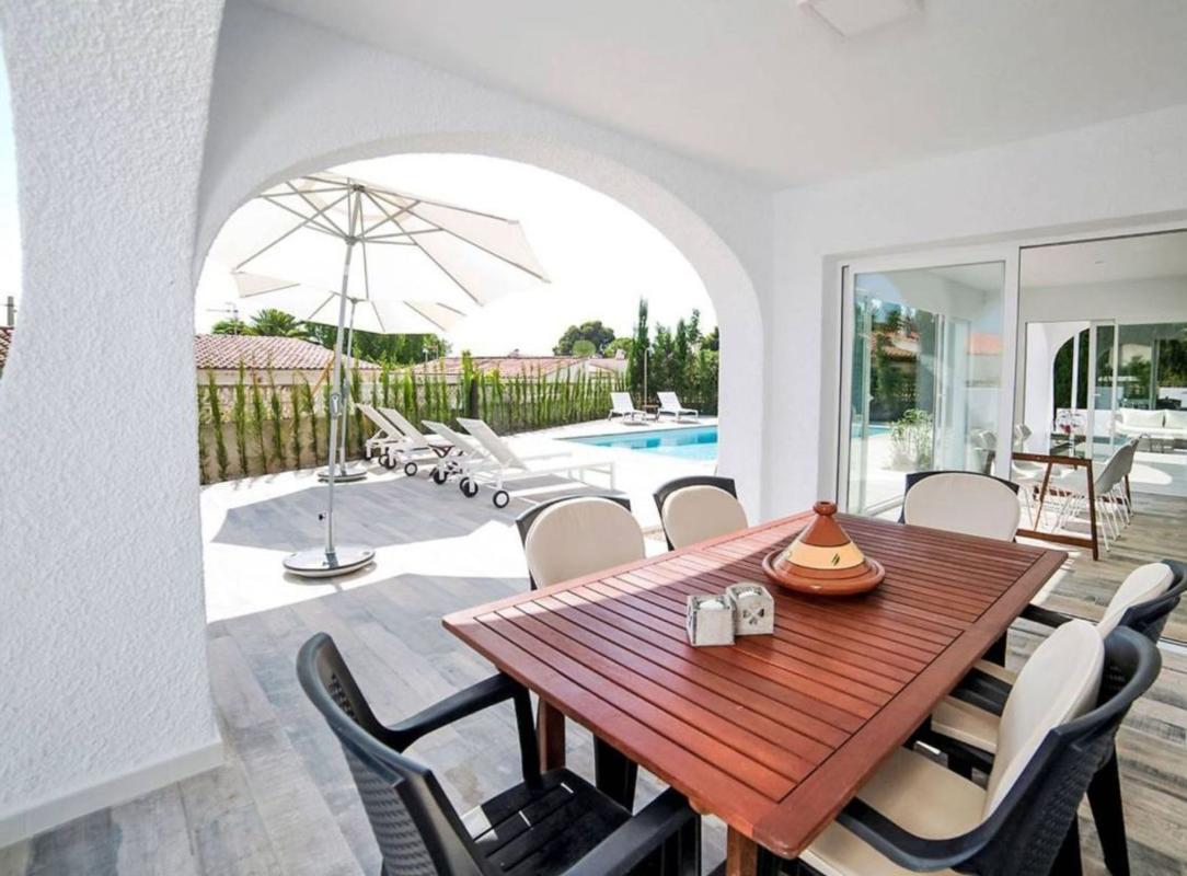 Sale of independent chalet in Casa o chalet en Gargasindi, Calpe, Calpe
photo 3