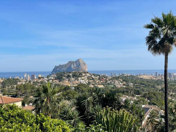 Casa o chalet independiente en Partida la Empedrola, Cometa-Carrió, Calpe photo 4