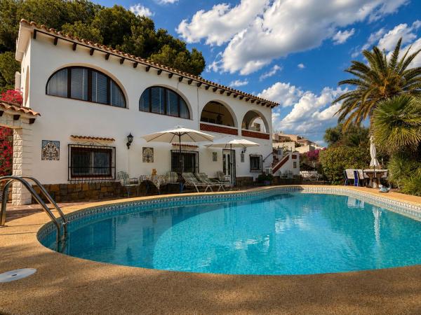 Casa o chalet independiente en Partida ortembach, Cometa-Carrió, Calpe photo 1