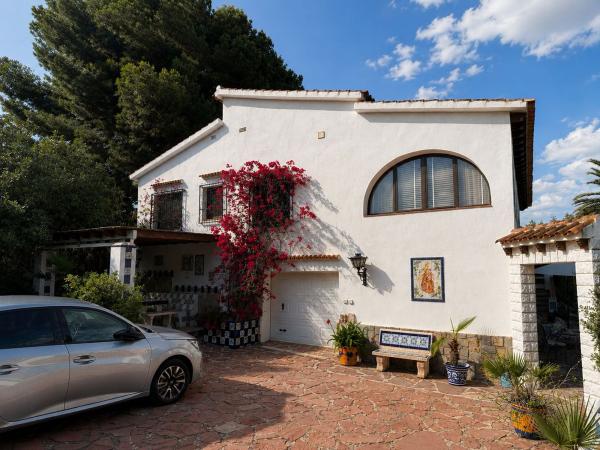Casa o chalet independiente en Partida ortembach, Cometa-Carrió, Calpe photo 2