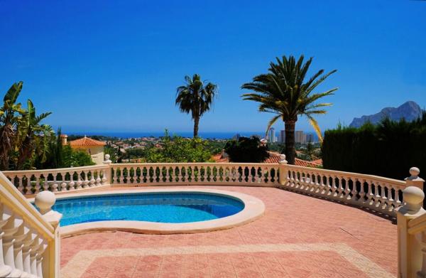 Casa o chalet independiente en Cometa-Carrió, Calpe photo 1