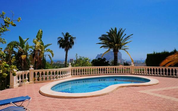 Casa o chalet independiente en Cometa-Carrió, Calpe photo 2