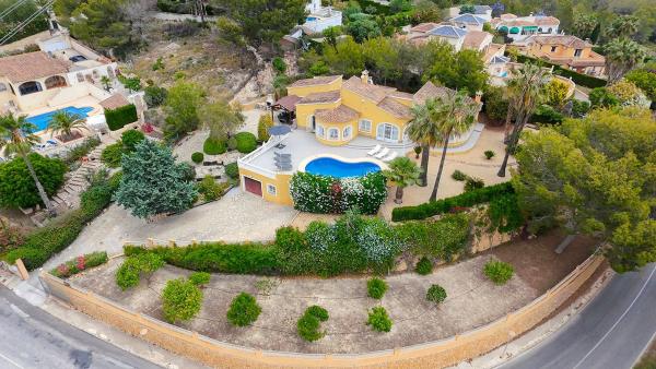 Casa o chalet independiente en Empedrola La, Cometa-Carrió, Calpe photo 1