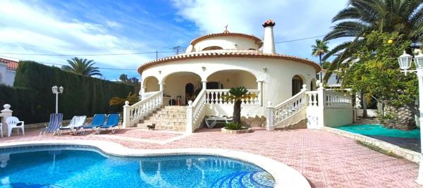 Independent chalet for sale in Casa o chalet en Cometa-Carrió, Calpe, Calpe photo 1