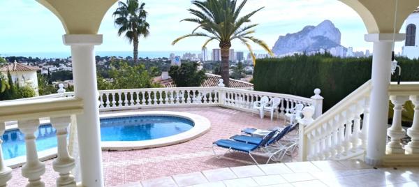 Independent chalet for sale in Casa o chalet en Cometa-Carrió, Calpe, Calpe photo 2