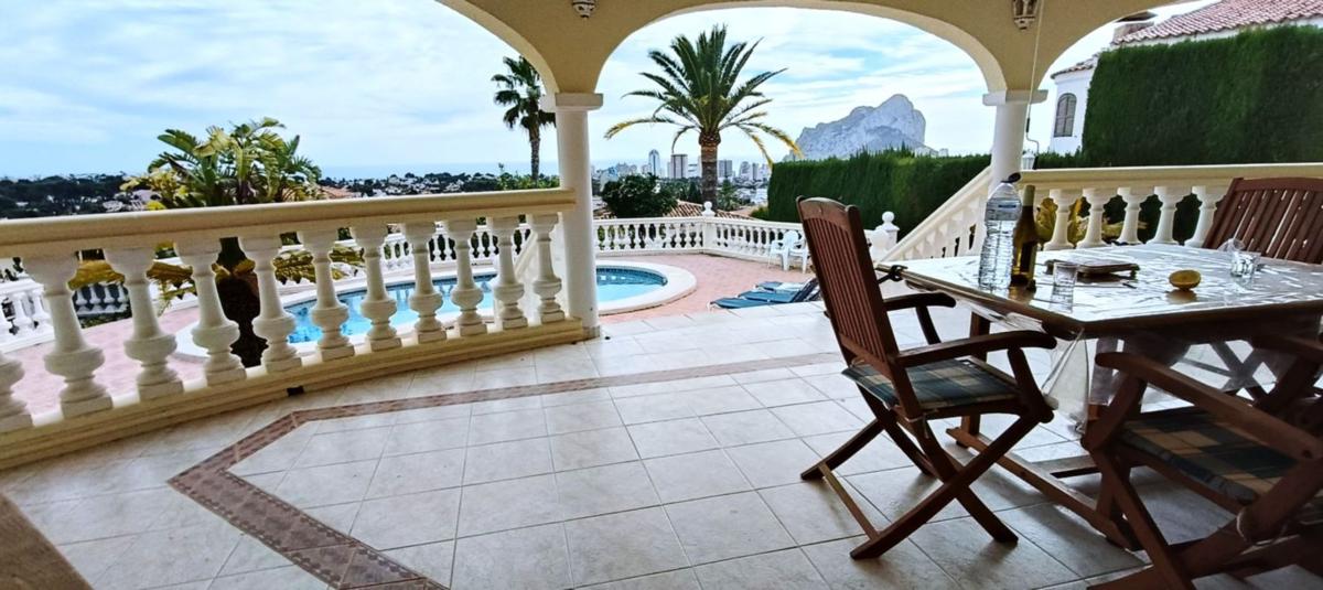Sale of independent chalet in Casa o chalet en Cometa-Carrió, Calpe, Calpe
photo 3