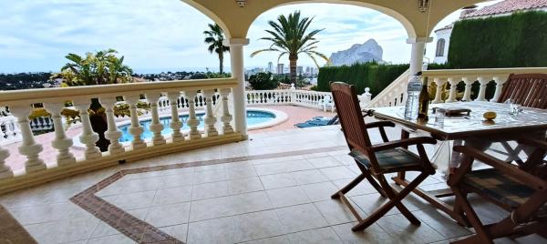 Independent chalet for sale in Casa o chalet en Cometa-Carrió, Calpe, Calpe photo 3
