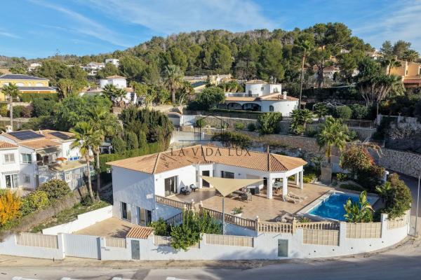 Casa o chalet independiente en Partida Cometa III, 31 j, Cometa-Carrió, Calpe photo 2